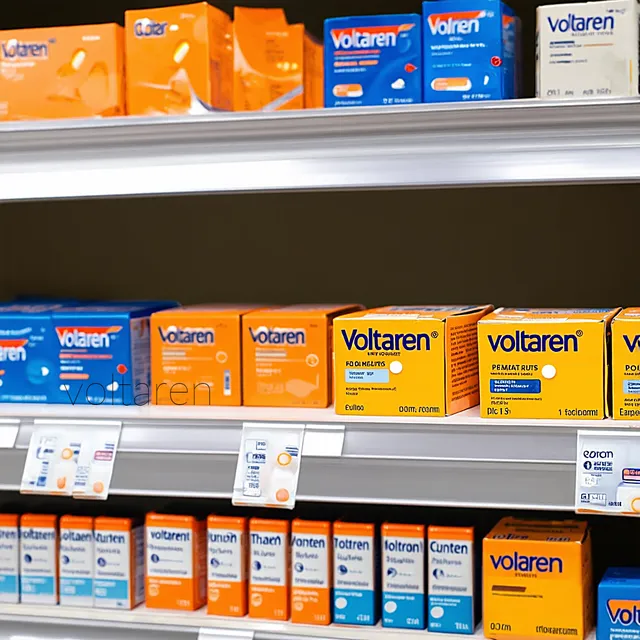 Voltaren nome generico e comercial